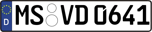 MS-VD0641
