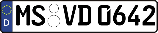 MS-VD0642
