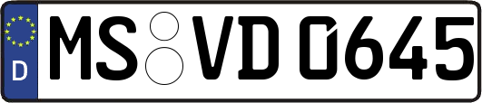 MS-VD0645