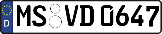 MS-VD0647
