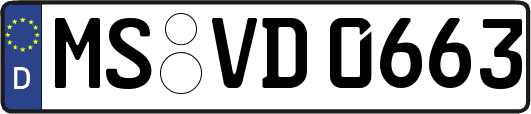 MS-VD0663