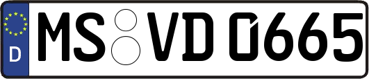 MS-VD0665