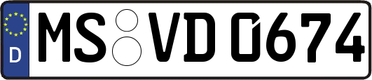 MS-VD0674