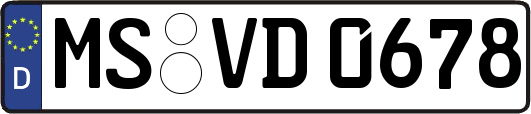 MS-VD0678