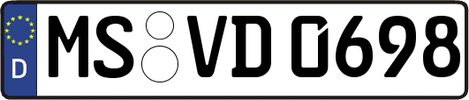 MS-VD0698