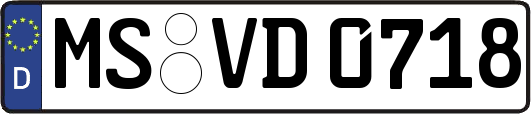 MS-VD0718