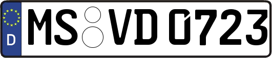 MS-VD0723