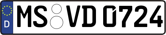 MS-VD0724