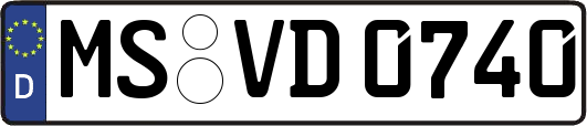 MS-VD0740