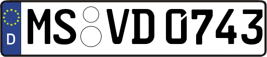 MS-VD0743
