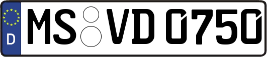 MS-VD0750
