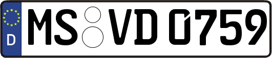MS-VD0759