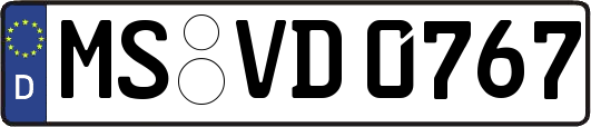 MS-VD0767