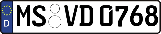 MS-VD0768