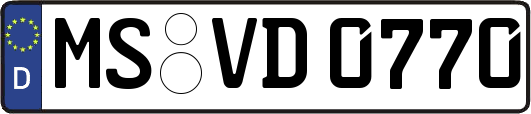 MS-VD0770