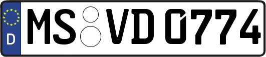 MS-VD0774