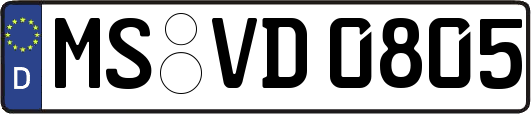 MS-VD0805