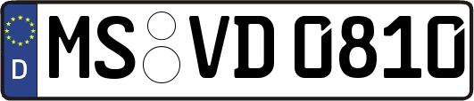 MS-VD0810