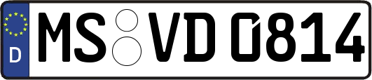 MS-VD0814