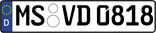 MS-VD0818