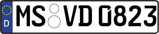 MS-VD0823