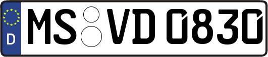 MS-VD0830