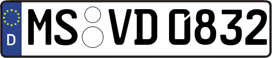 MS-VD0832