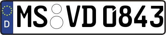 MS-VD0843
