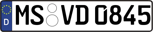 MS-VD0845
