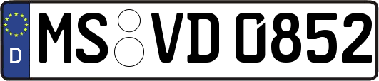 MS-VD0852