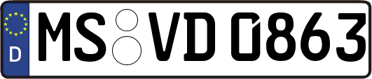 MS-VD0863