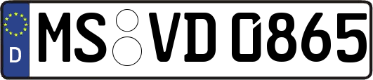 MS-VD0865