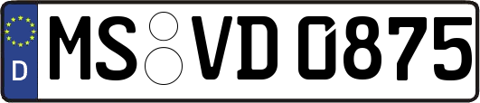 MS-VD0875