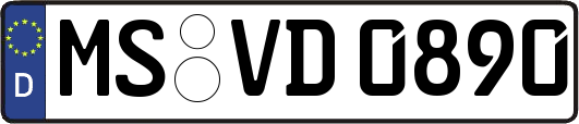 MS-VD0890