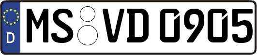 MS-VD0905