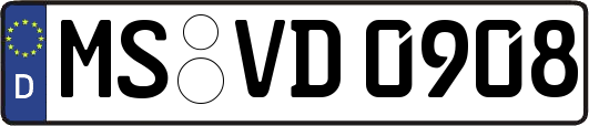 MS-VD0908