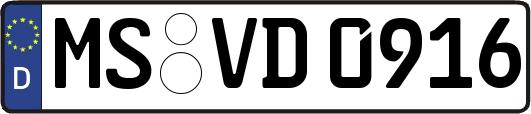 MS-VD0916