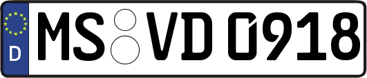 MS-VD0918