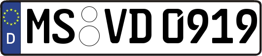MS-VD0919