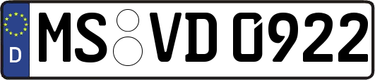 MS-VD0922