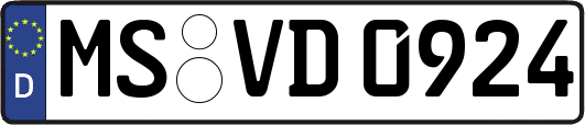 MS-VD0924