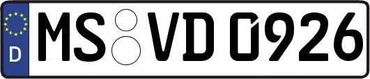 MS-VD0926