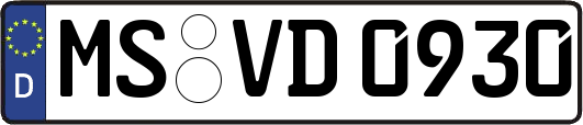MS-VD0930