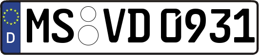 MS-VD0931