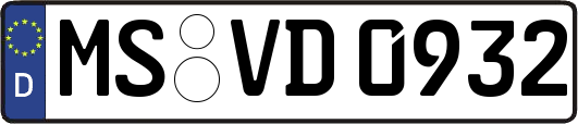 MS-VD0932