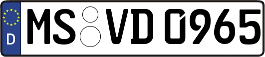 MS-VD0965