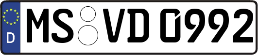 MS-VD0992