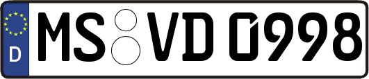 MS-VD0998