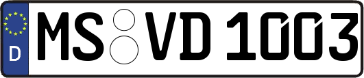 MS-VD1003