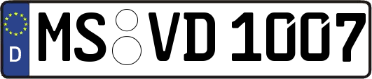 MS-VD1007